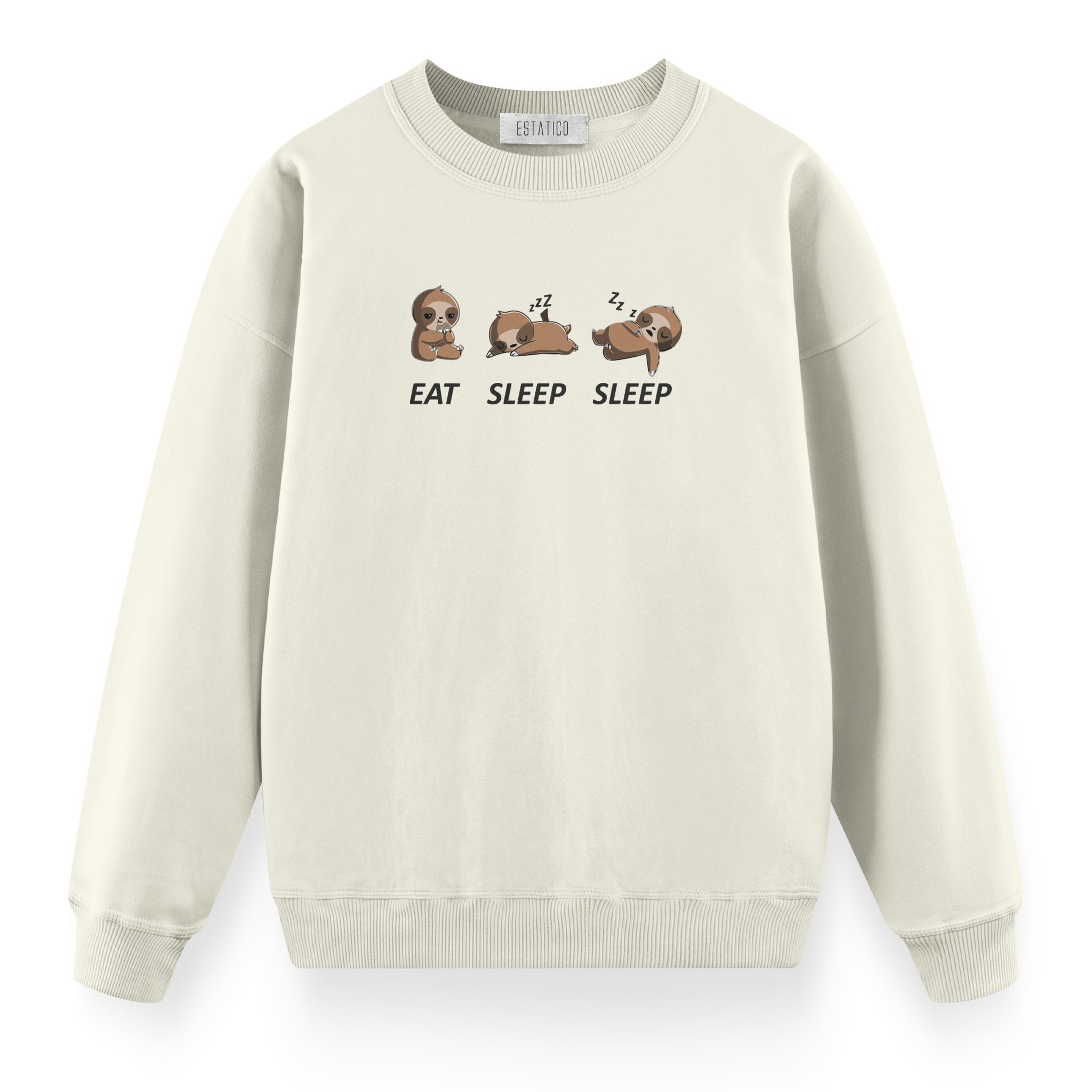 Tembel Hayvan - Oversize Premium Sweatshirt
