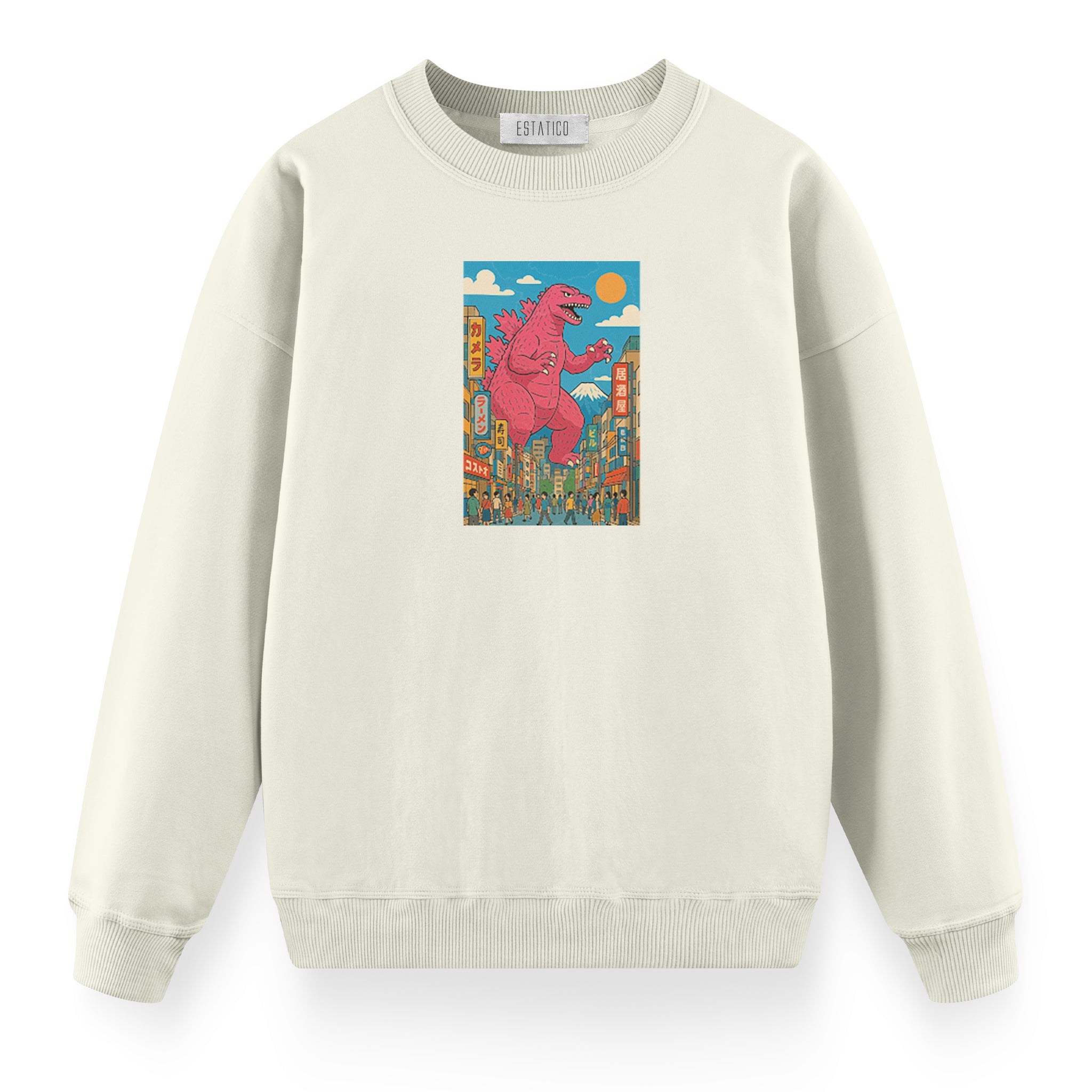 Tokyo Panic - Oversize Premium Sweatshirt