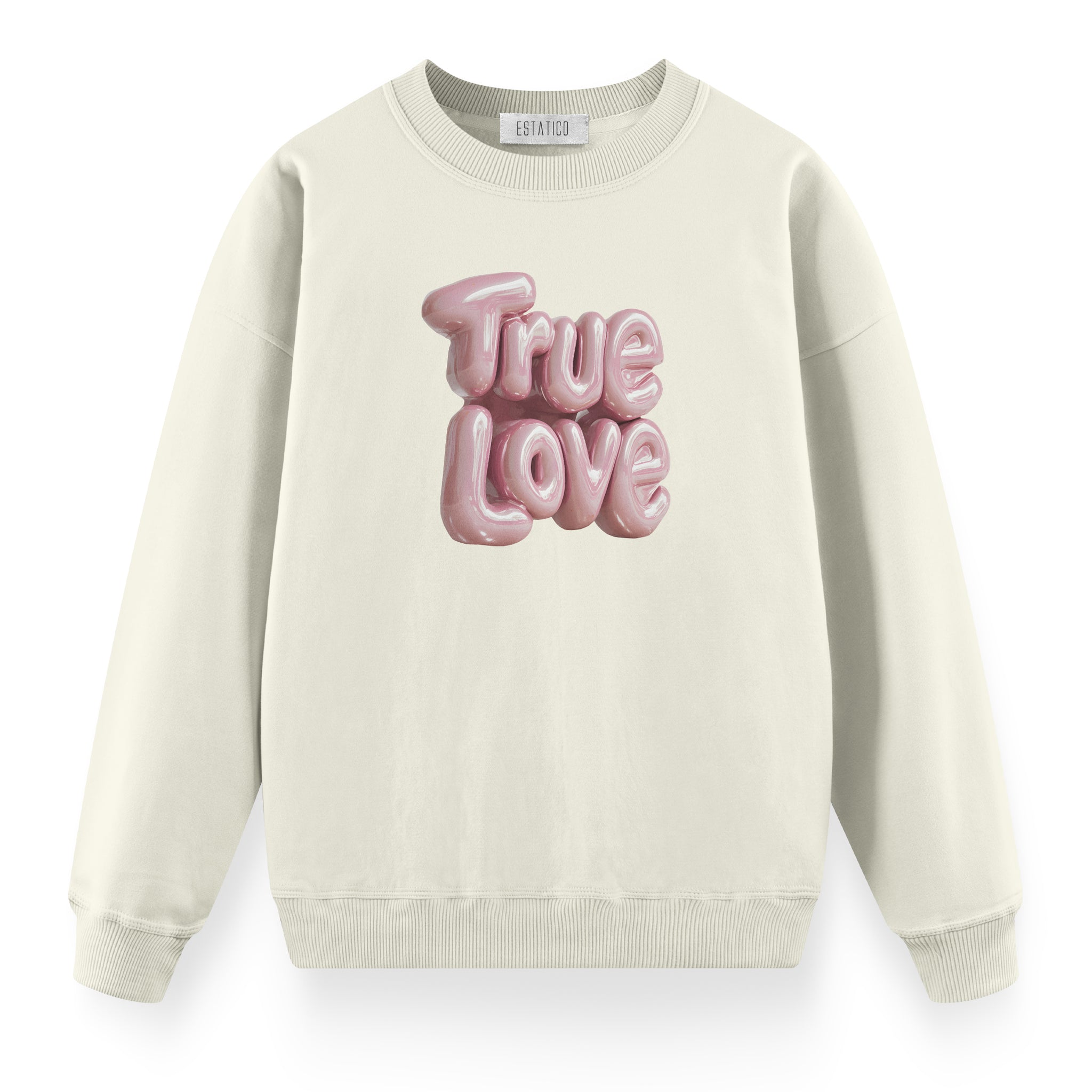 True Love - Oversize Premium Sweatshirt