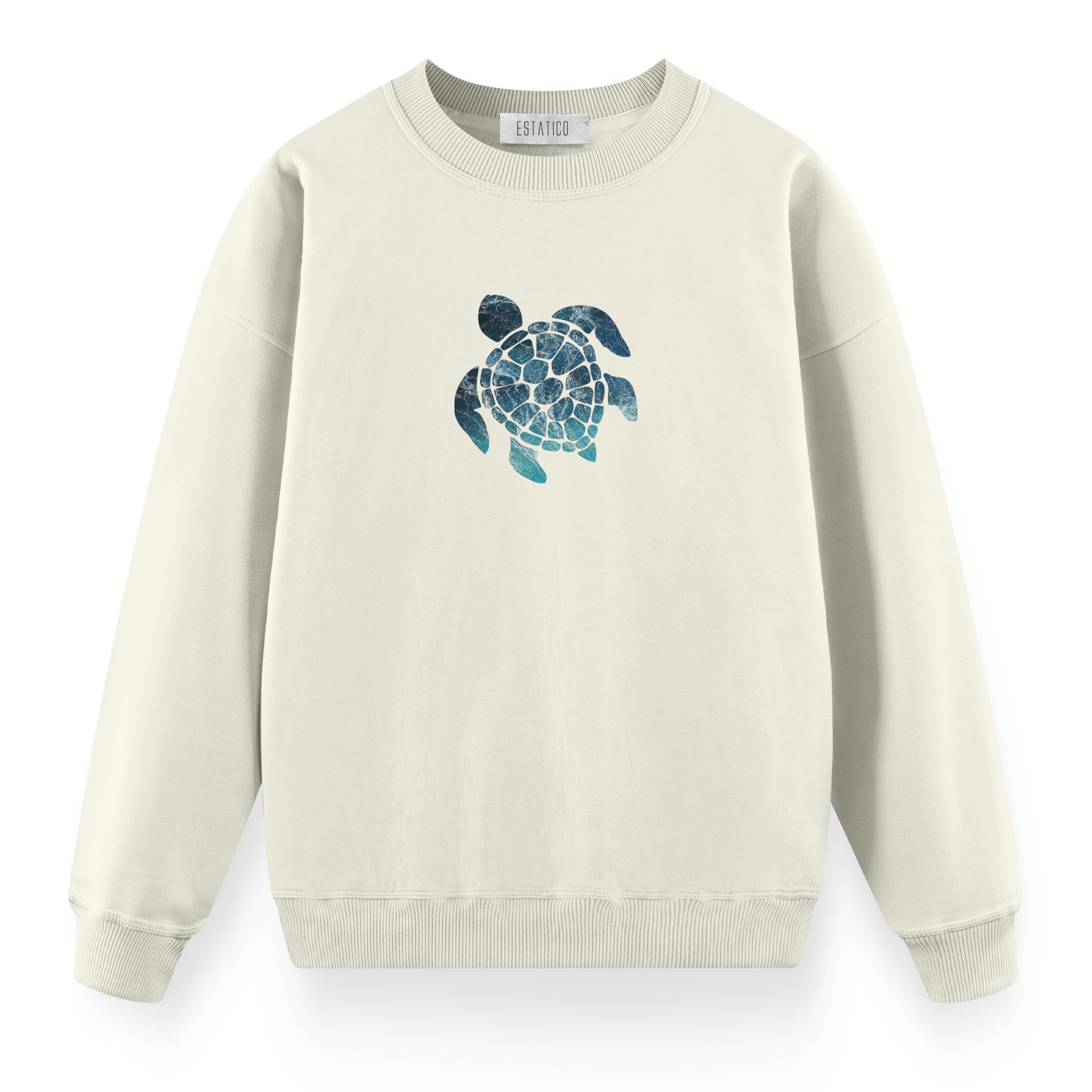 Turtle - Oversize Premium Sweatshirt