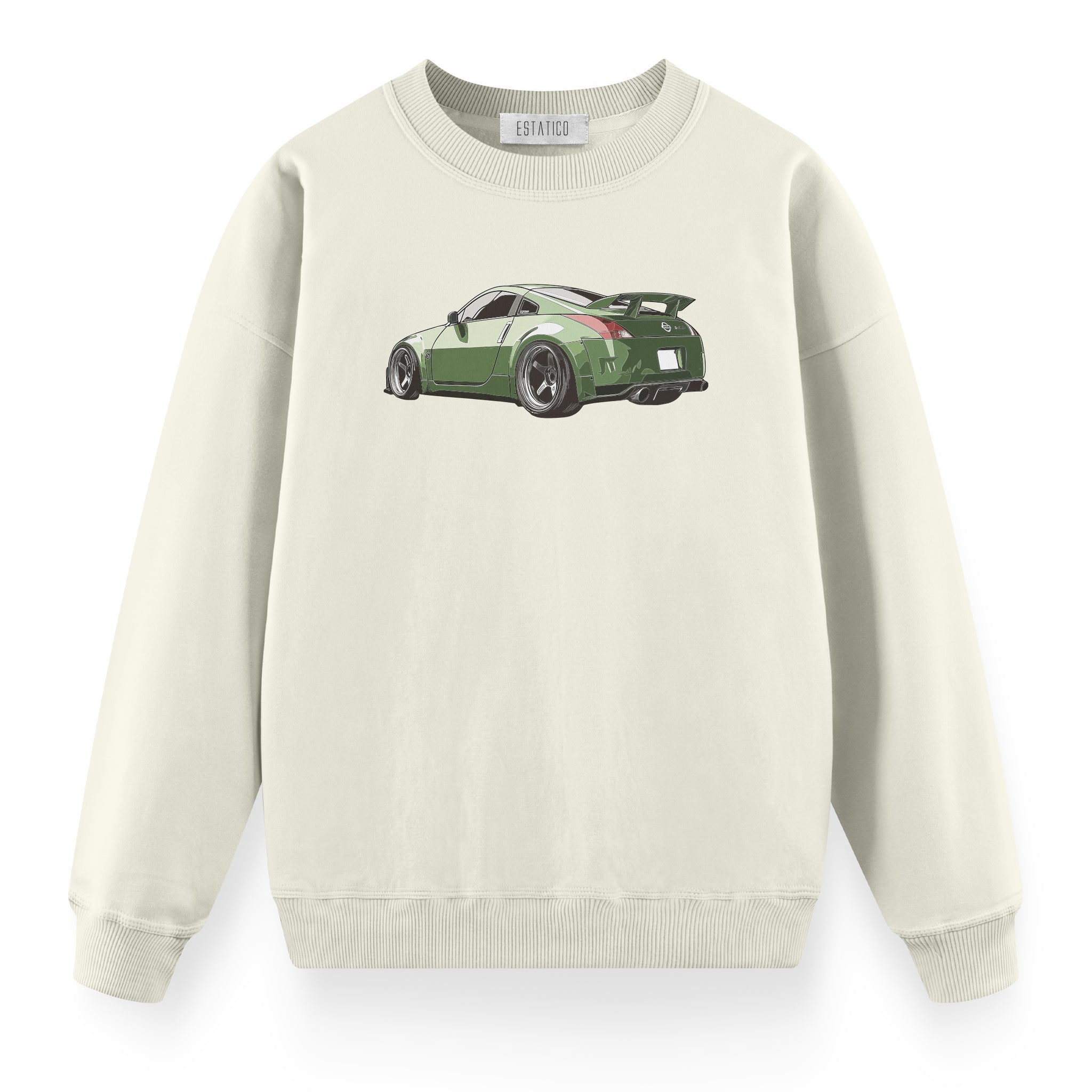 Underground - Oversize Premium Sweatshirt
