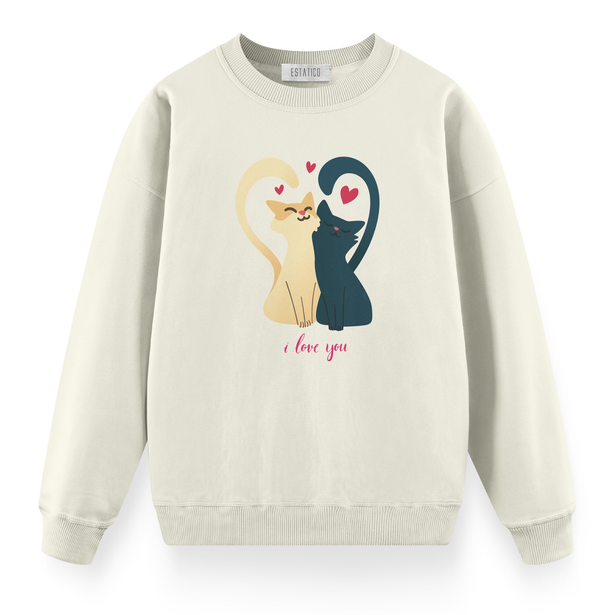 Valentine's Day - Oversize Premium Sweatshirt