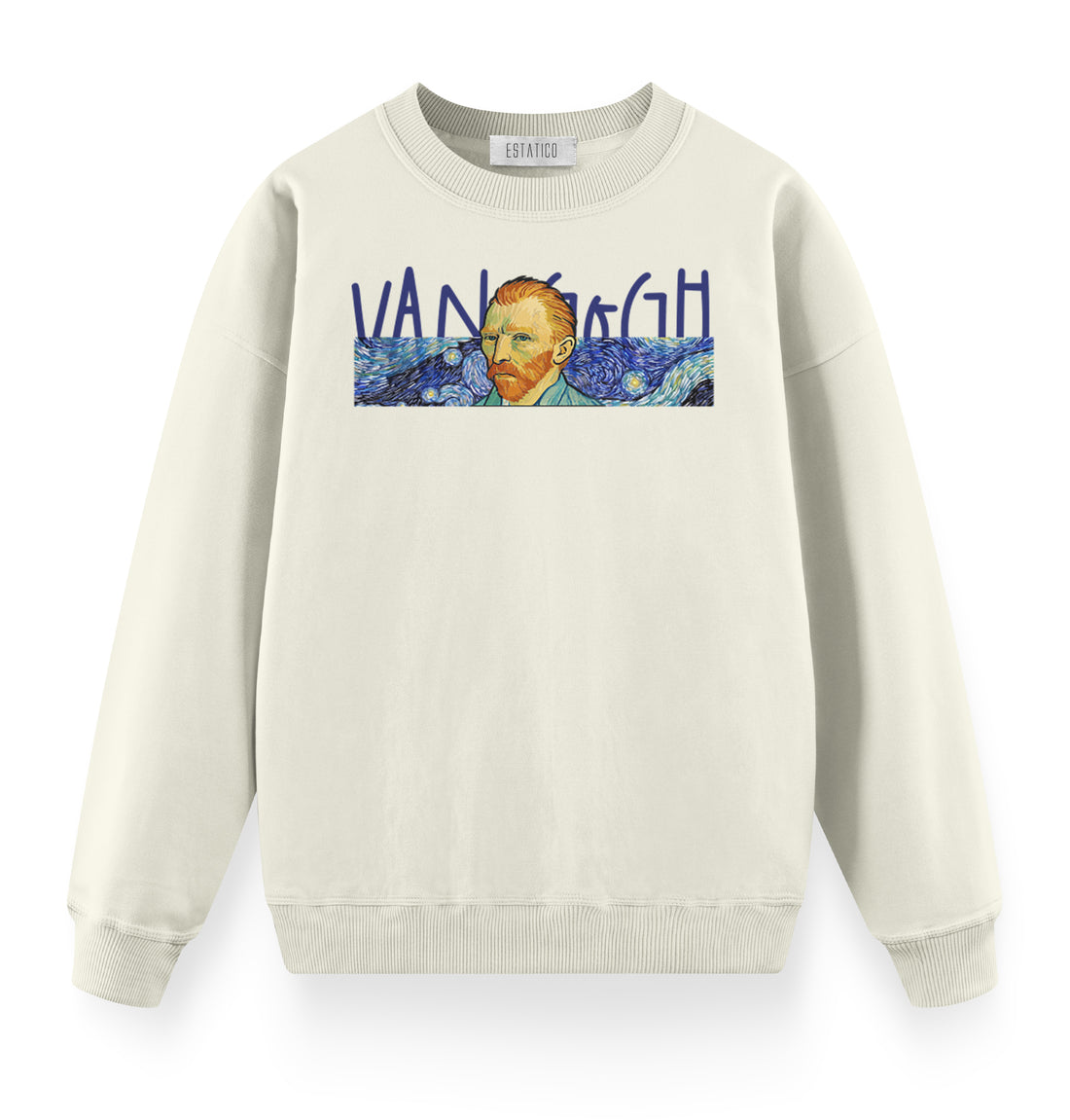 Van Gogh - Oversize Premium Sweatshirt