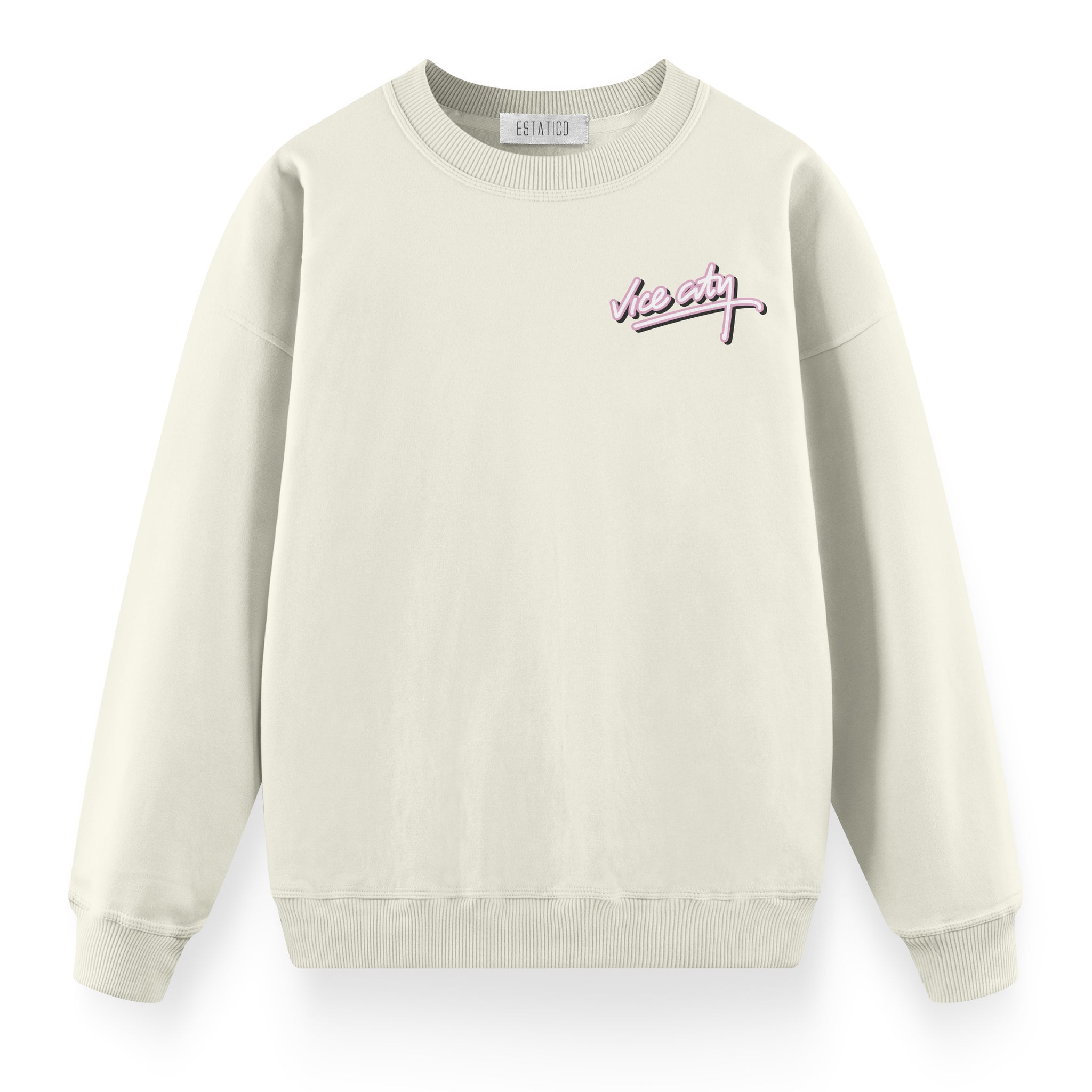 Vice City - Oversize Premium Sweatshirt