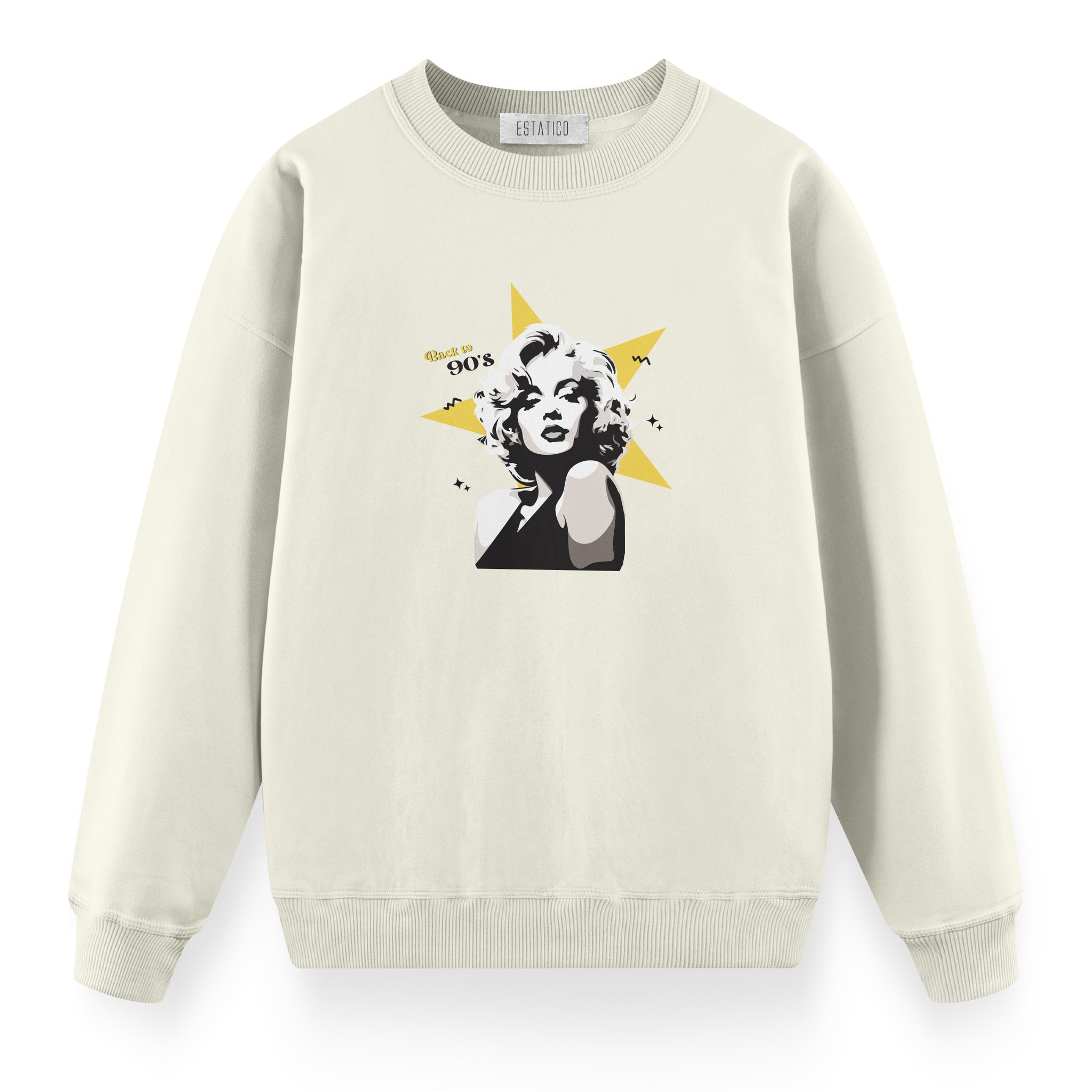 Vintage - Oversize Premium Sweatshirt