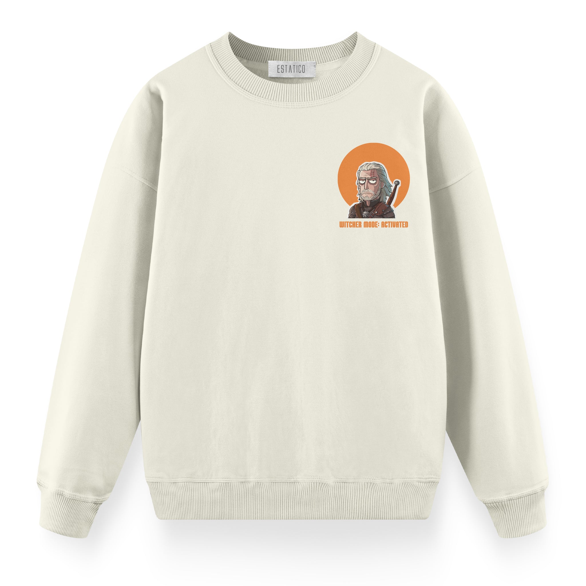 Witcher Mode - Oversize Premium Sweatshirt