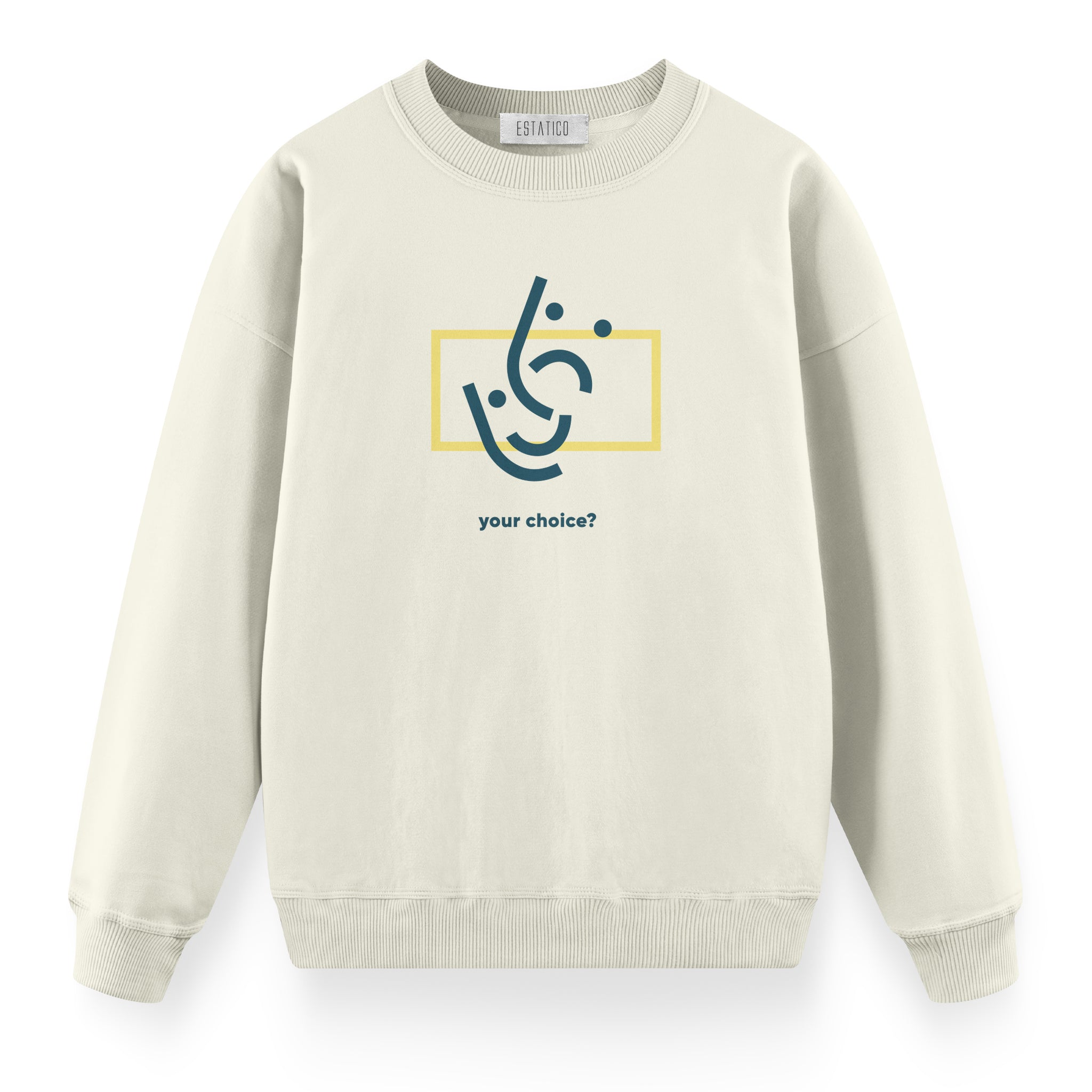 Your Choice - Oversize Premium Sweatshirt
