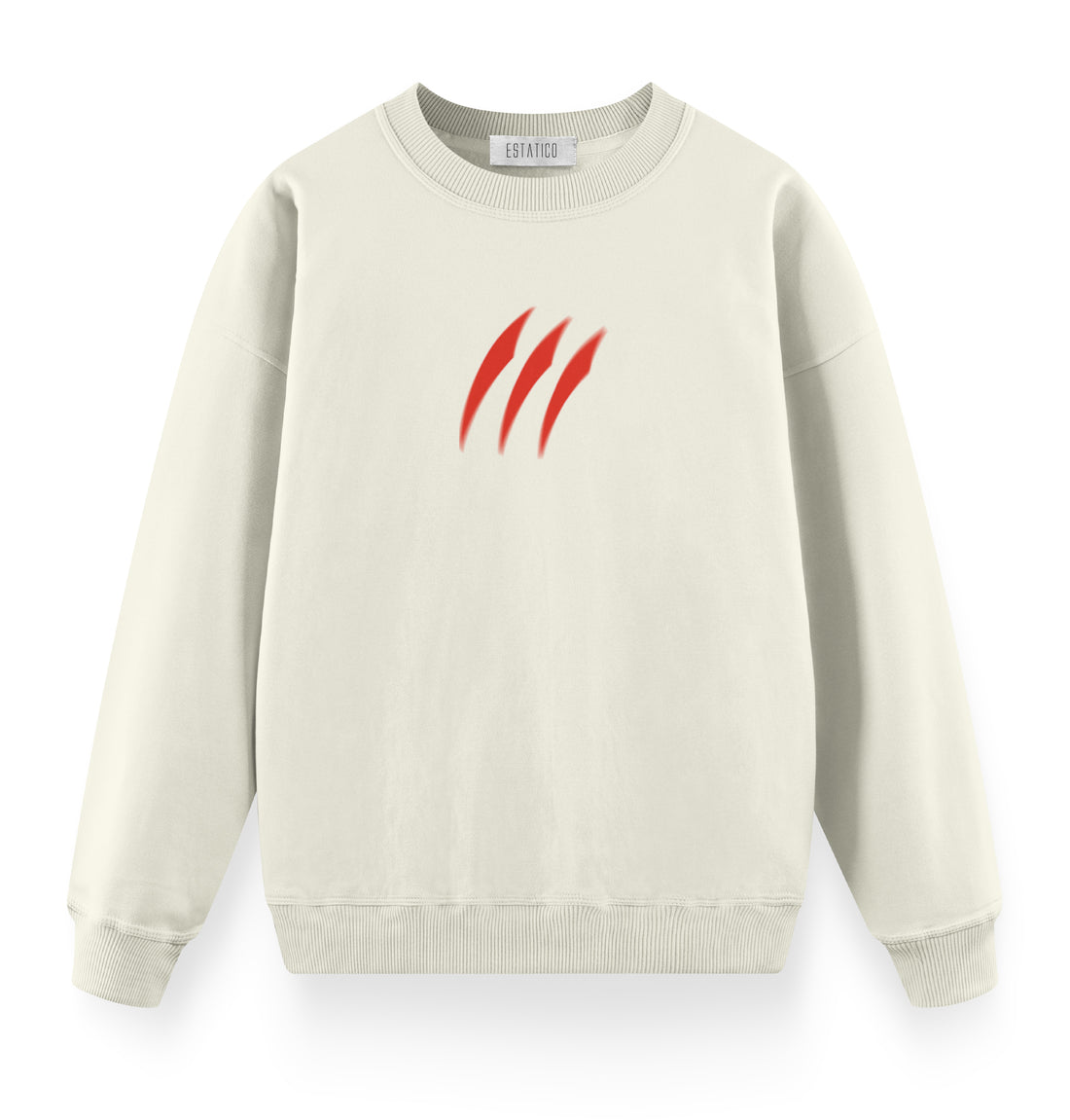 Beast Mode - Oversize Premium Sweatshirt