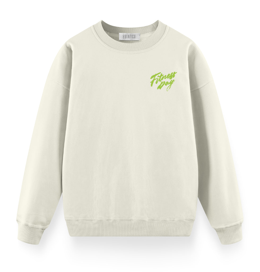 Fitness Day - Oversize Premium Sweatshirt