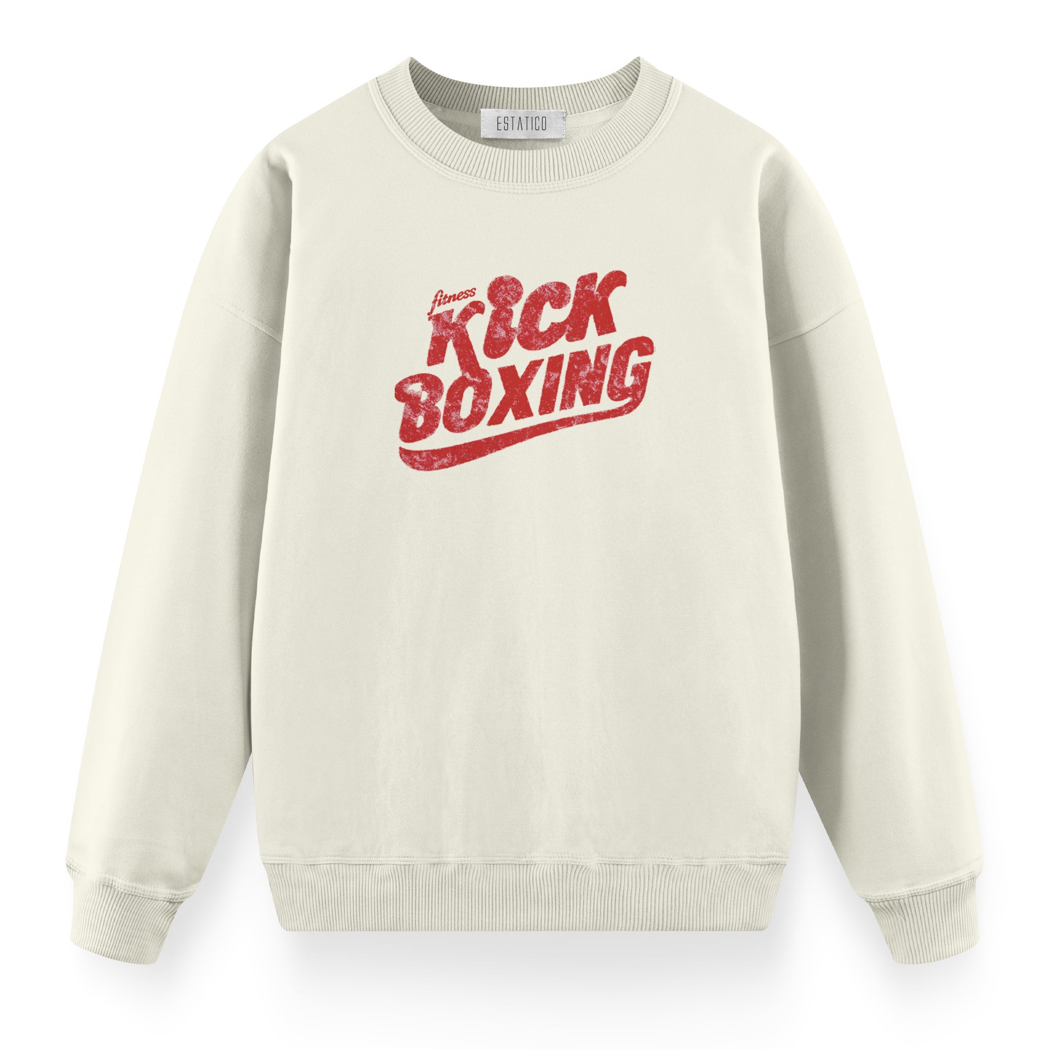 Kick Boxing - Oversize Premium Sweatshirt