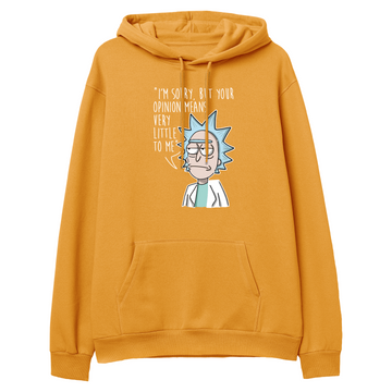 Rick- Hoodie