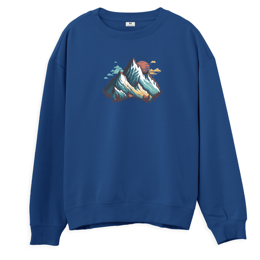 Mountain 2- Sweatshirt - Regular