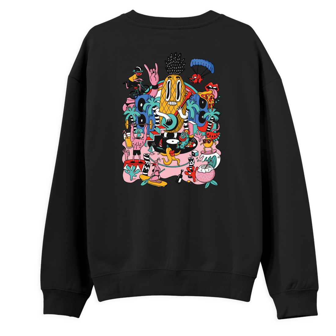 Doodle - Sweatshirt - Regular