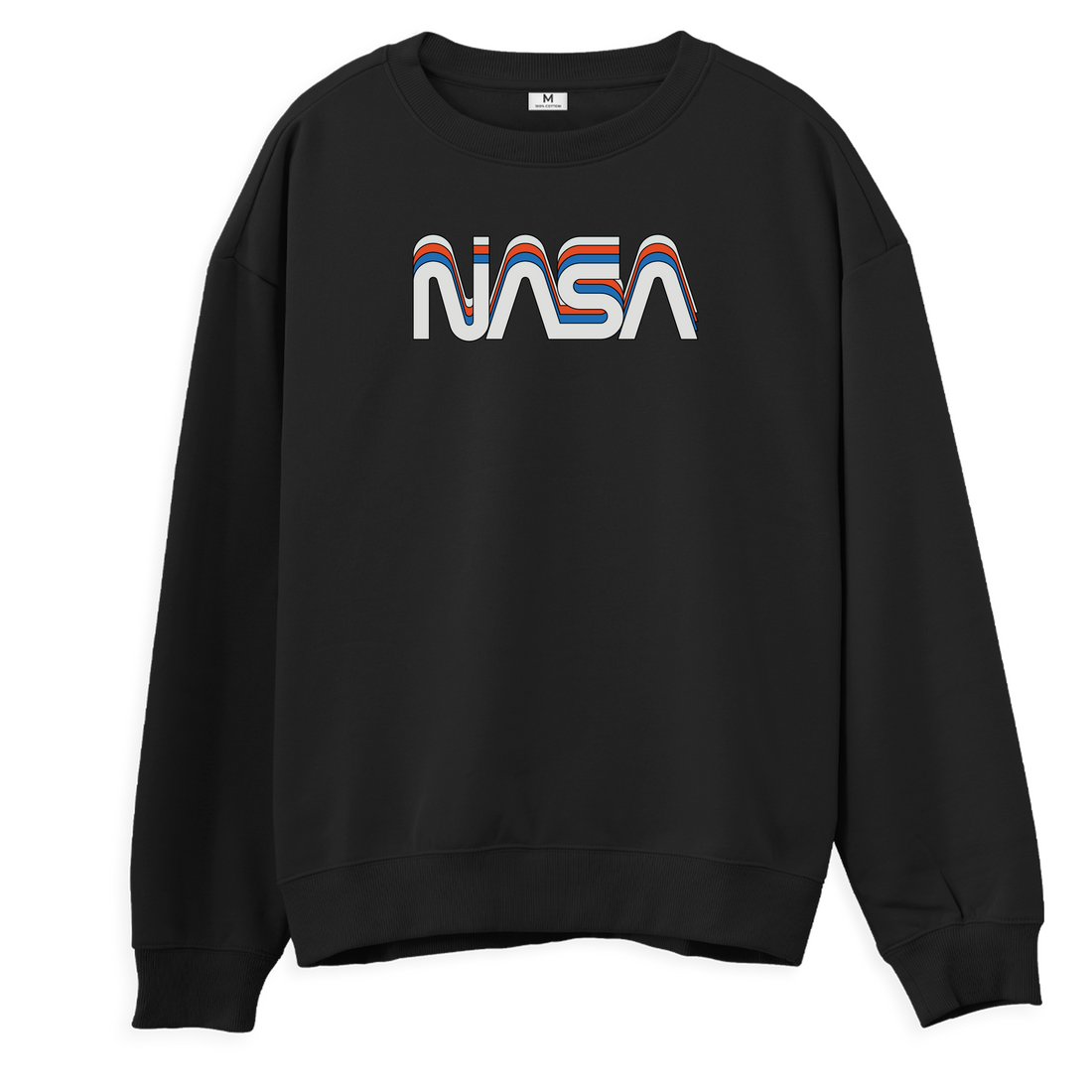 Nasa- Sweatshirt - Regular