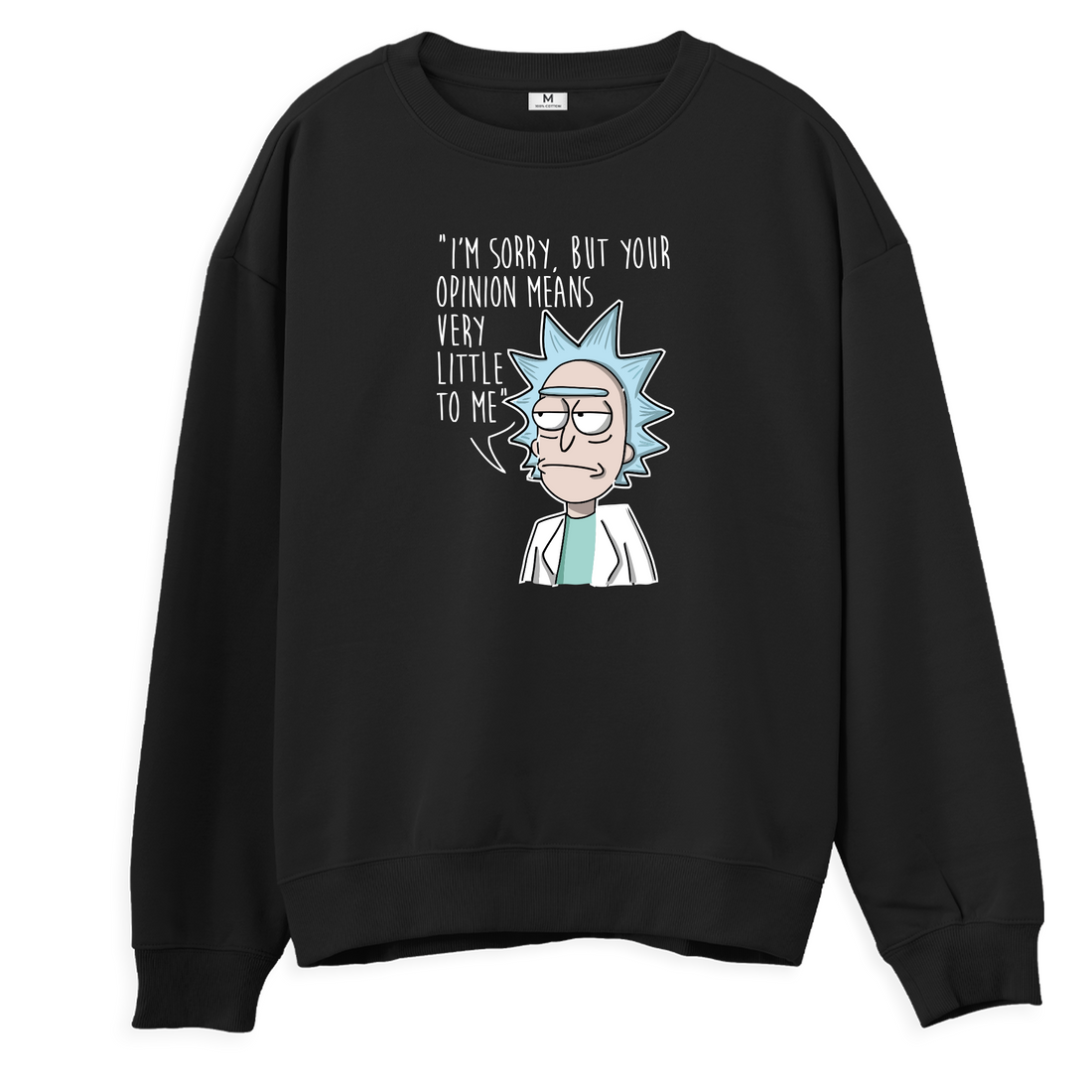 Rick - Sweatshirt - Regular