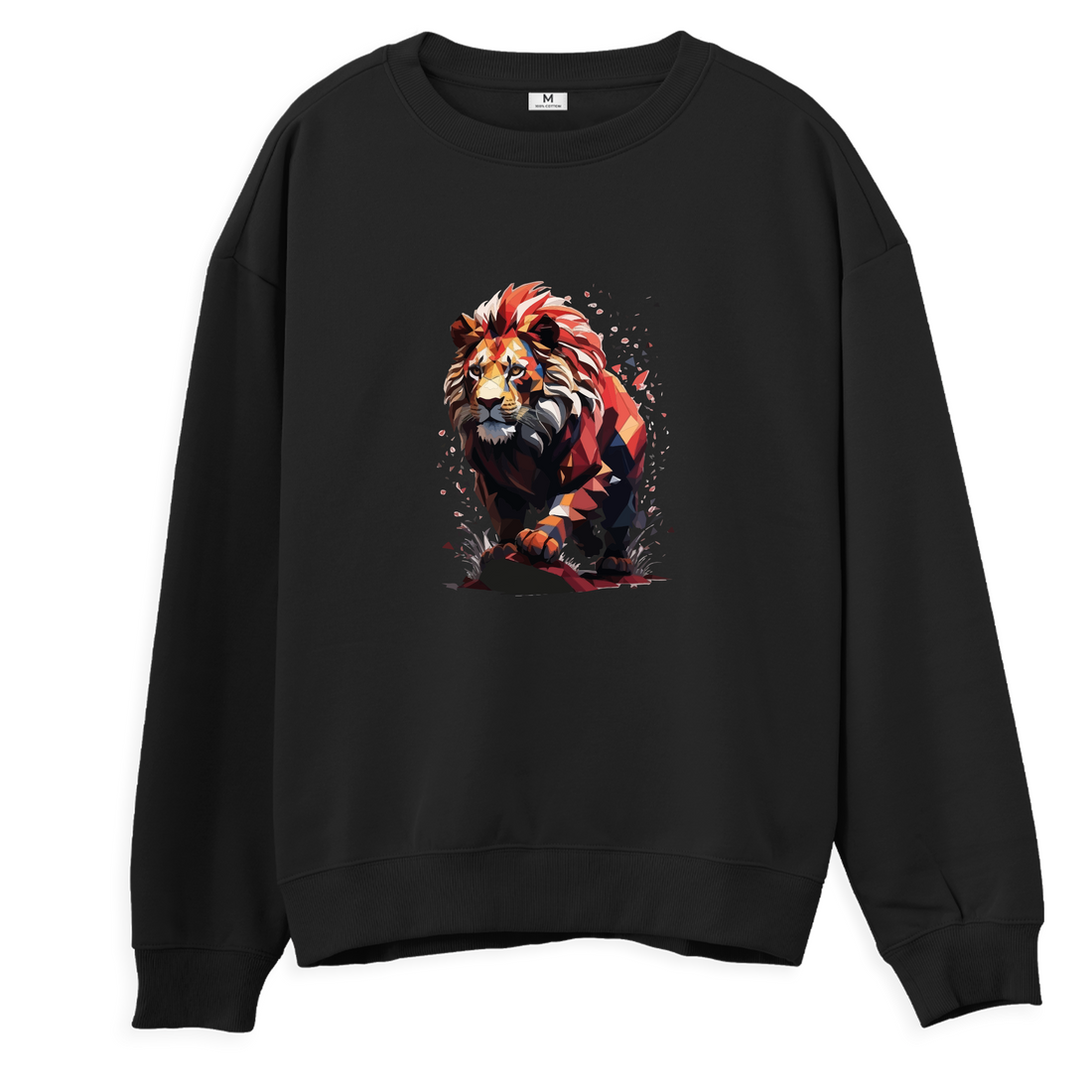 LION- Sweatshirt - Regular