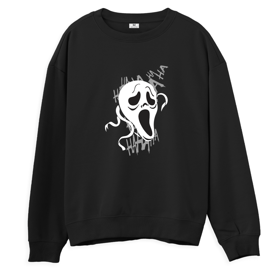 Ghost Mask - Sweatshirt - Regular