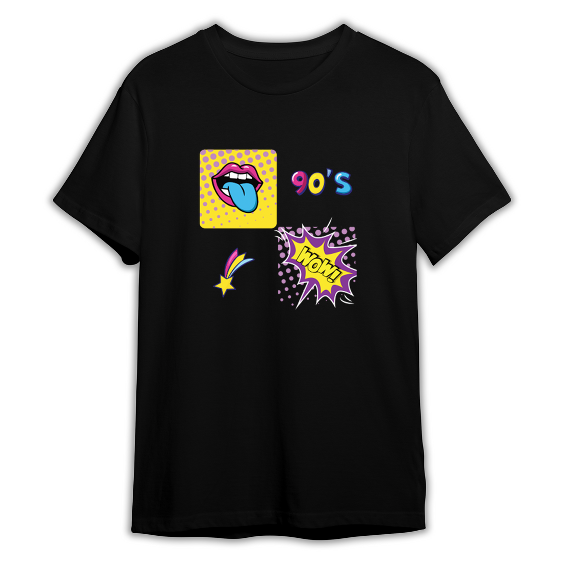 Retro Style - Regular T-Shirt