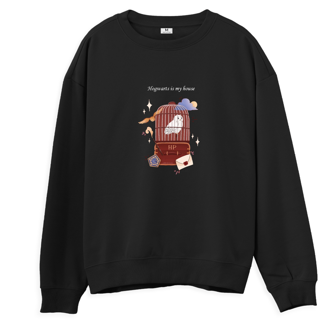 Hedwig - Sweatshirt - Regular