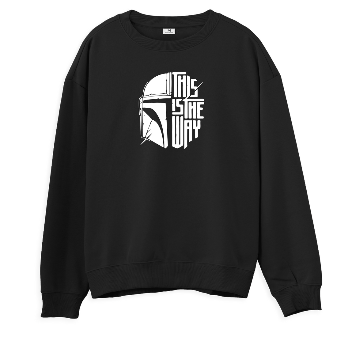 This Is The Way- Sweatshirt - Regular