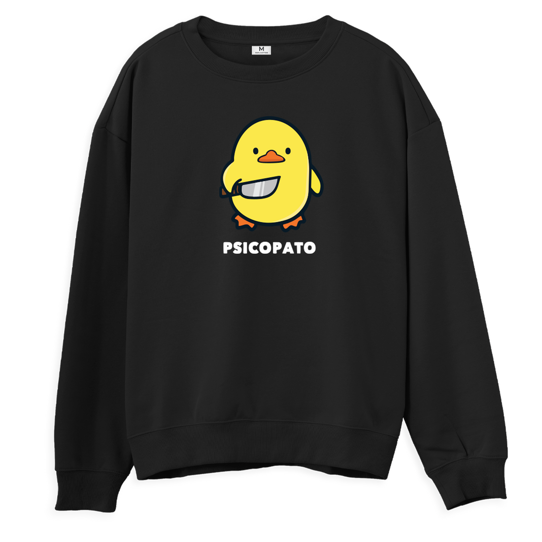 Psicopato - Sweatshirt - Regular