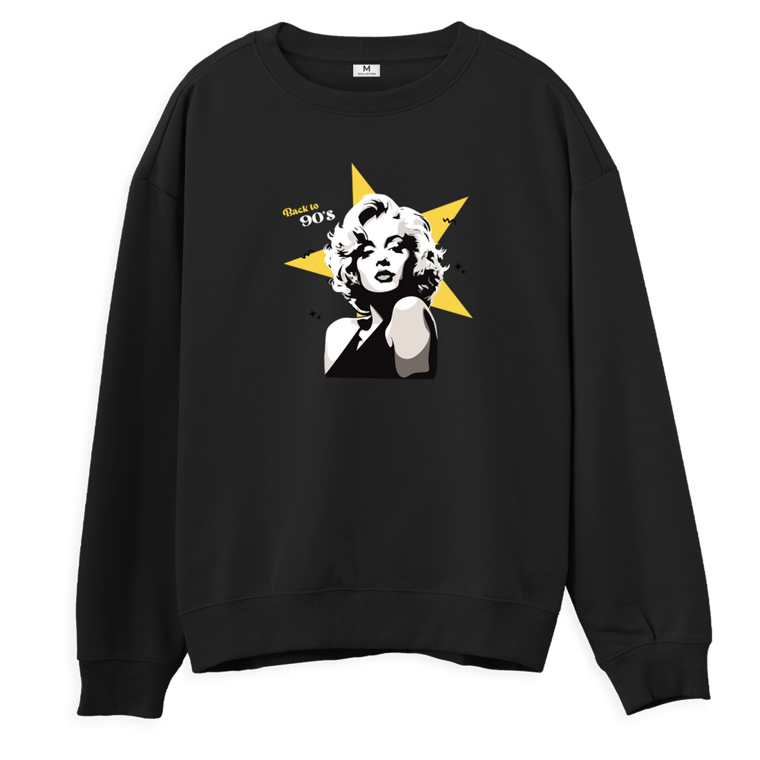 Vintage - Sweatshirt - Regular