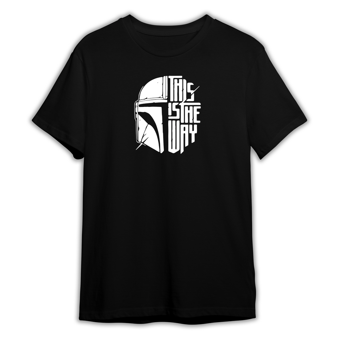 This Is The Way - Regular T-Shirt