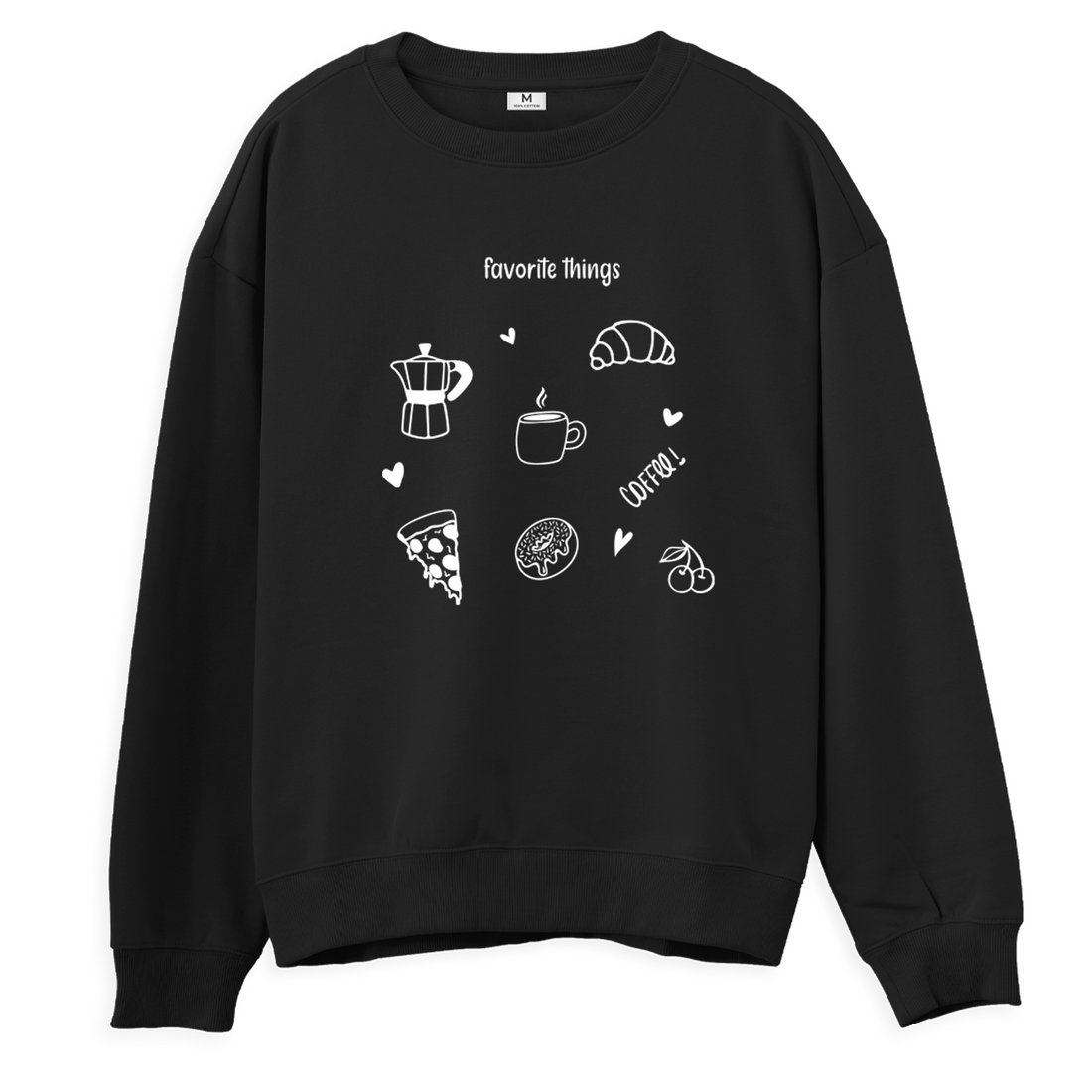 Forever Things - Sweatshirt - Regular