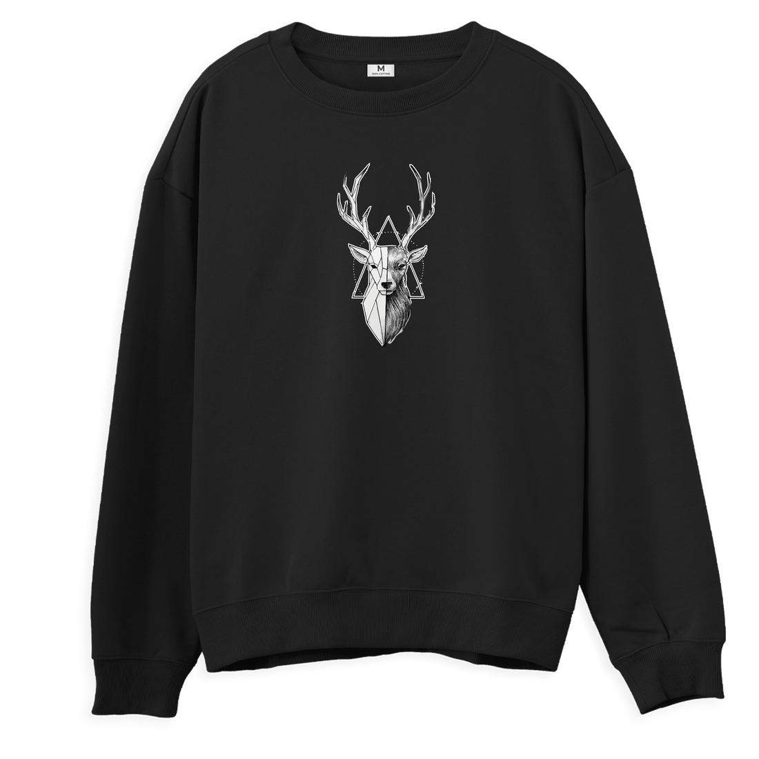 Deer - Sweatshirt - Regular