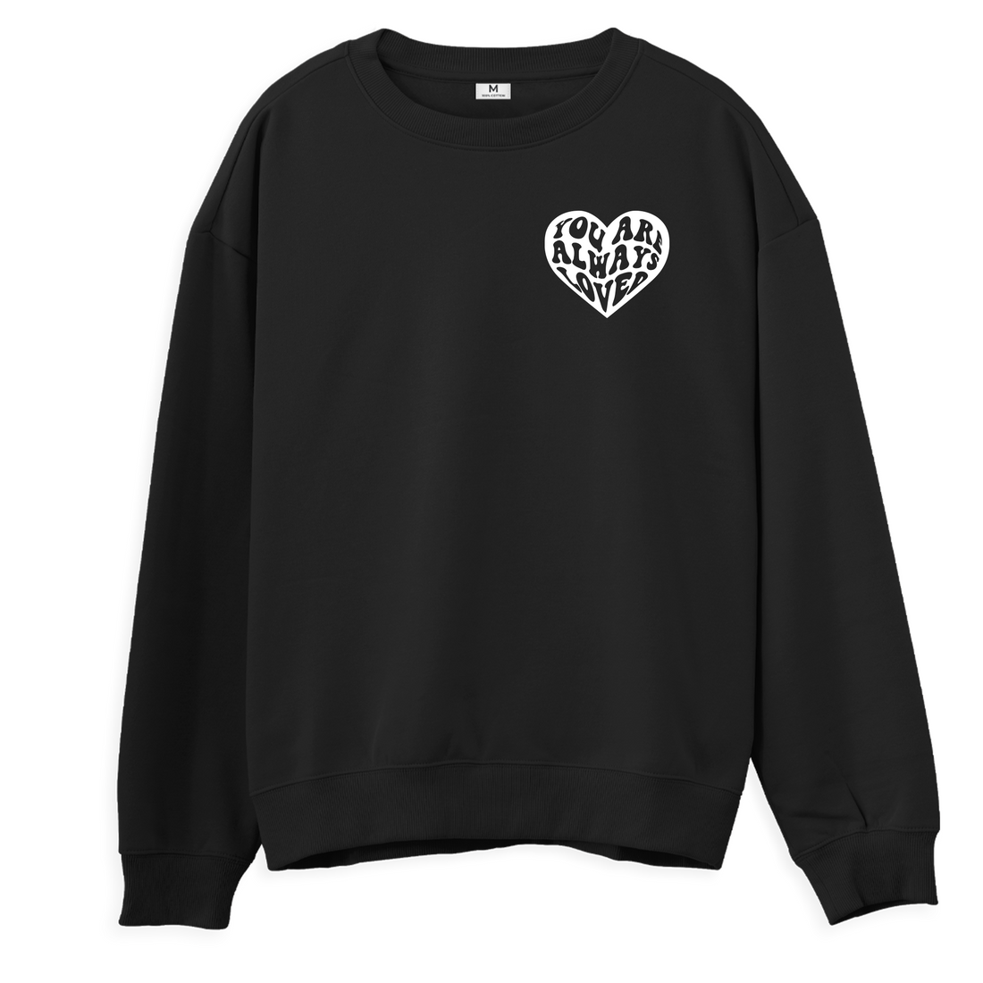 LOVE- Sweatshirt - Regular