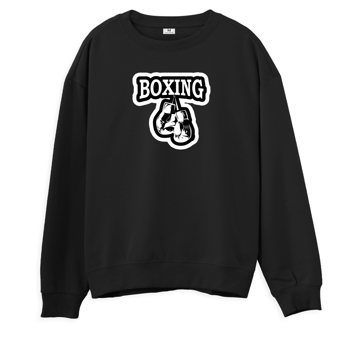 Boxing - Sweatshirt - Regular