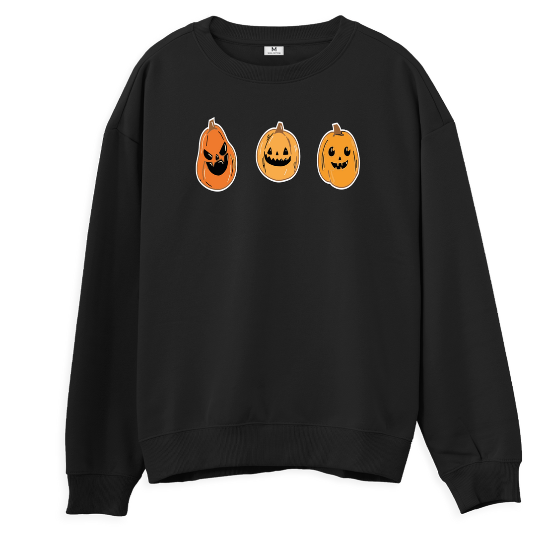 Pumpkin - Sweatshirt - Regular