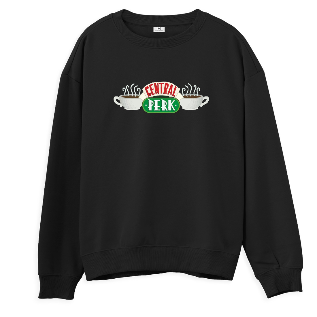 Central Perk- Sweatshirt - Regular