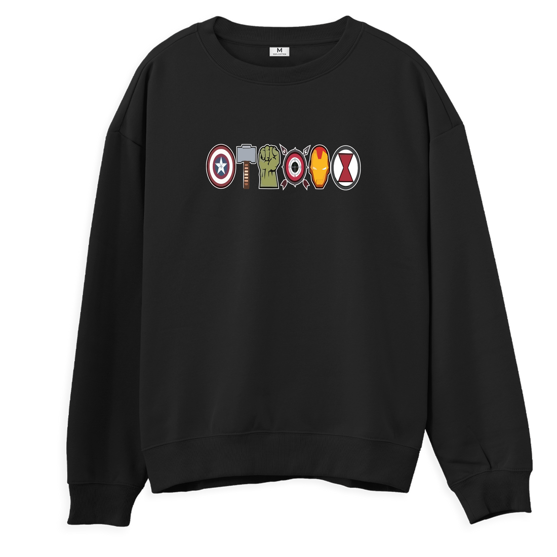 Avengers- Sweatshirt - Regular