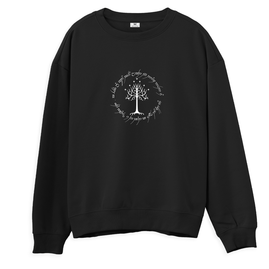 LOTR Ağaç- Sweatshirt - Regular