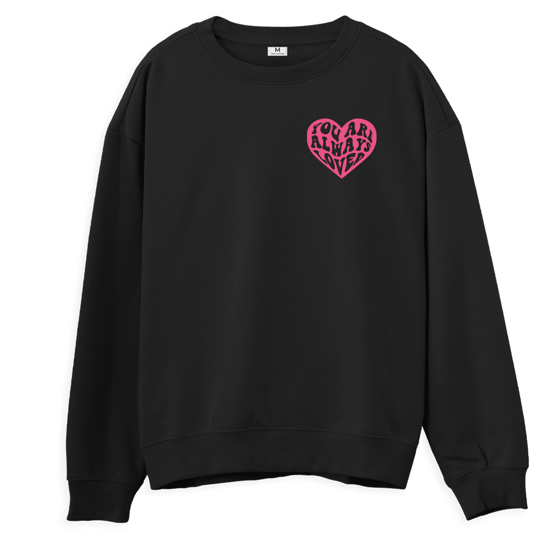 LOVE-2- Sweatshirt - Regular