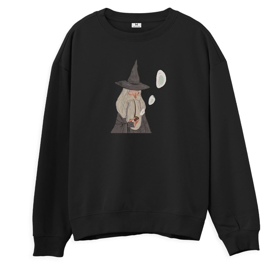 Gandalf Pipo- Sweatshirt - Regular