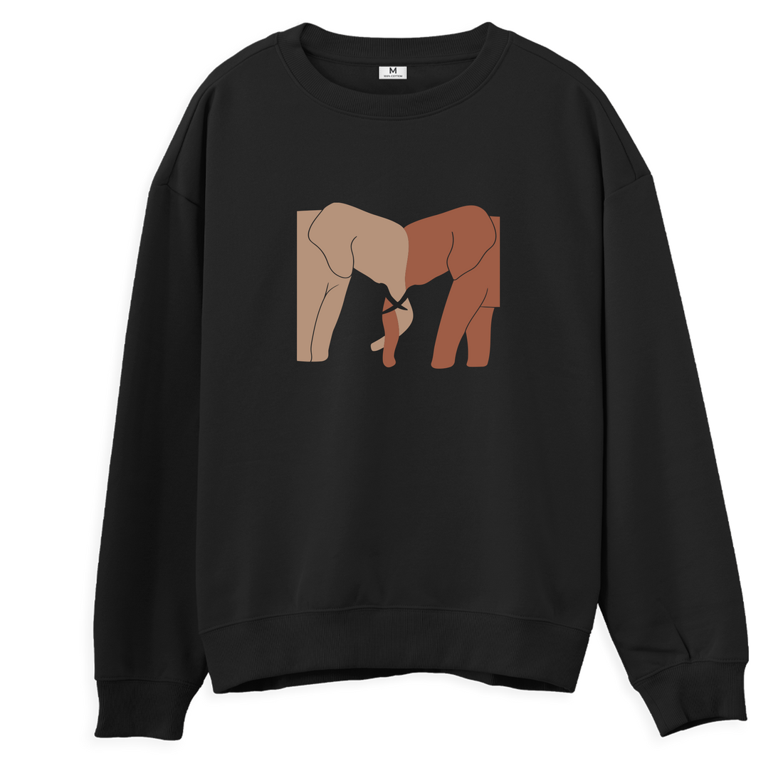 Elephants- Sweatshirt - Regular