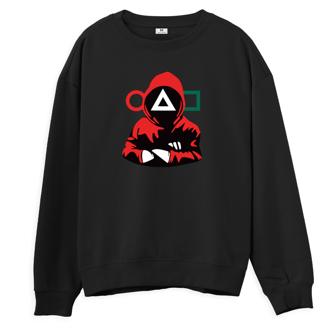 Squid Game - Sweatshirt - Regular