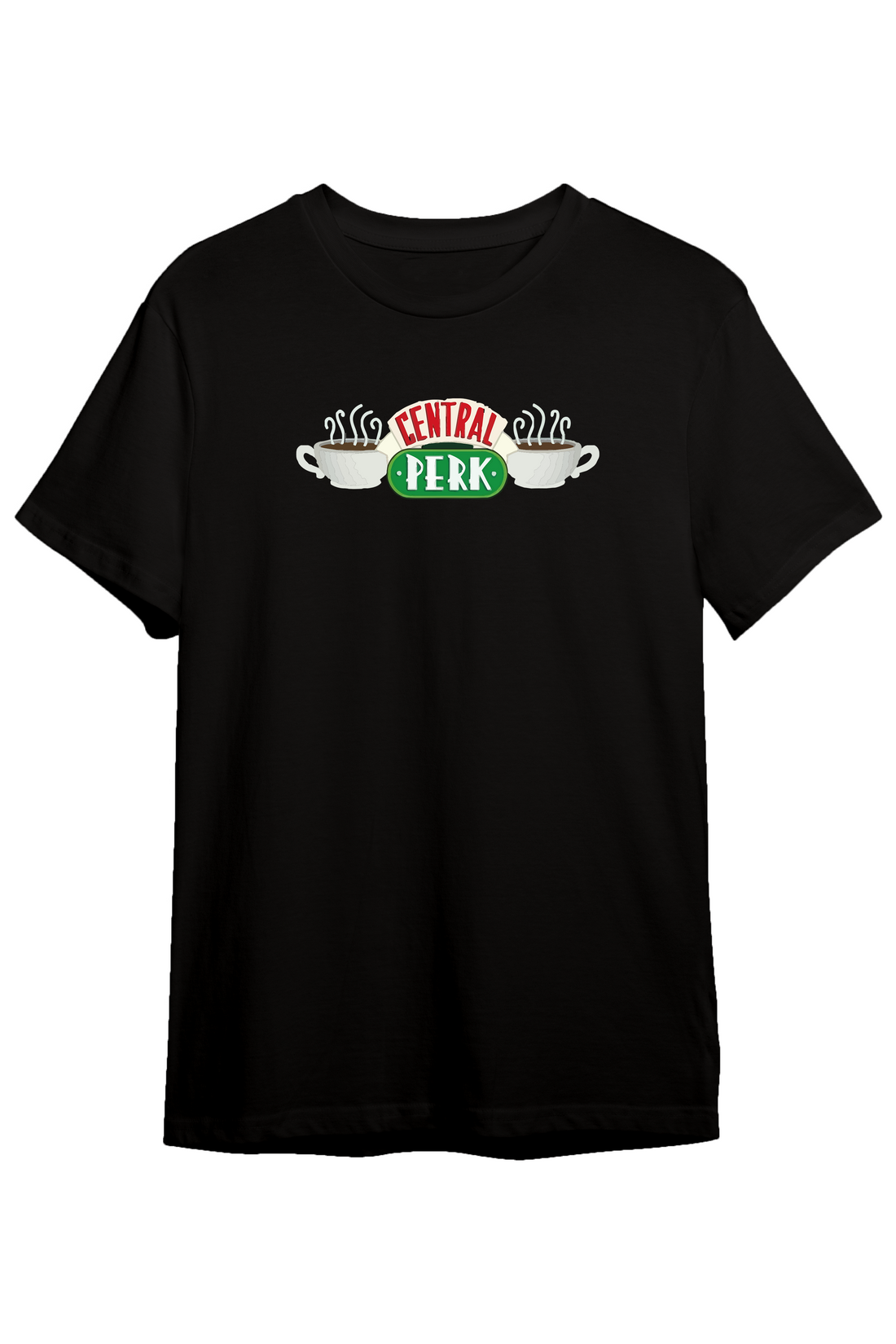 Central Perk- Regular T-Shirt