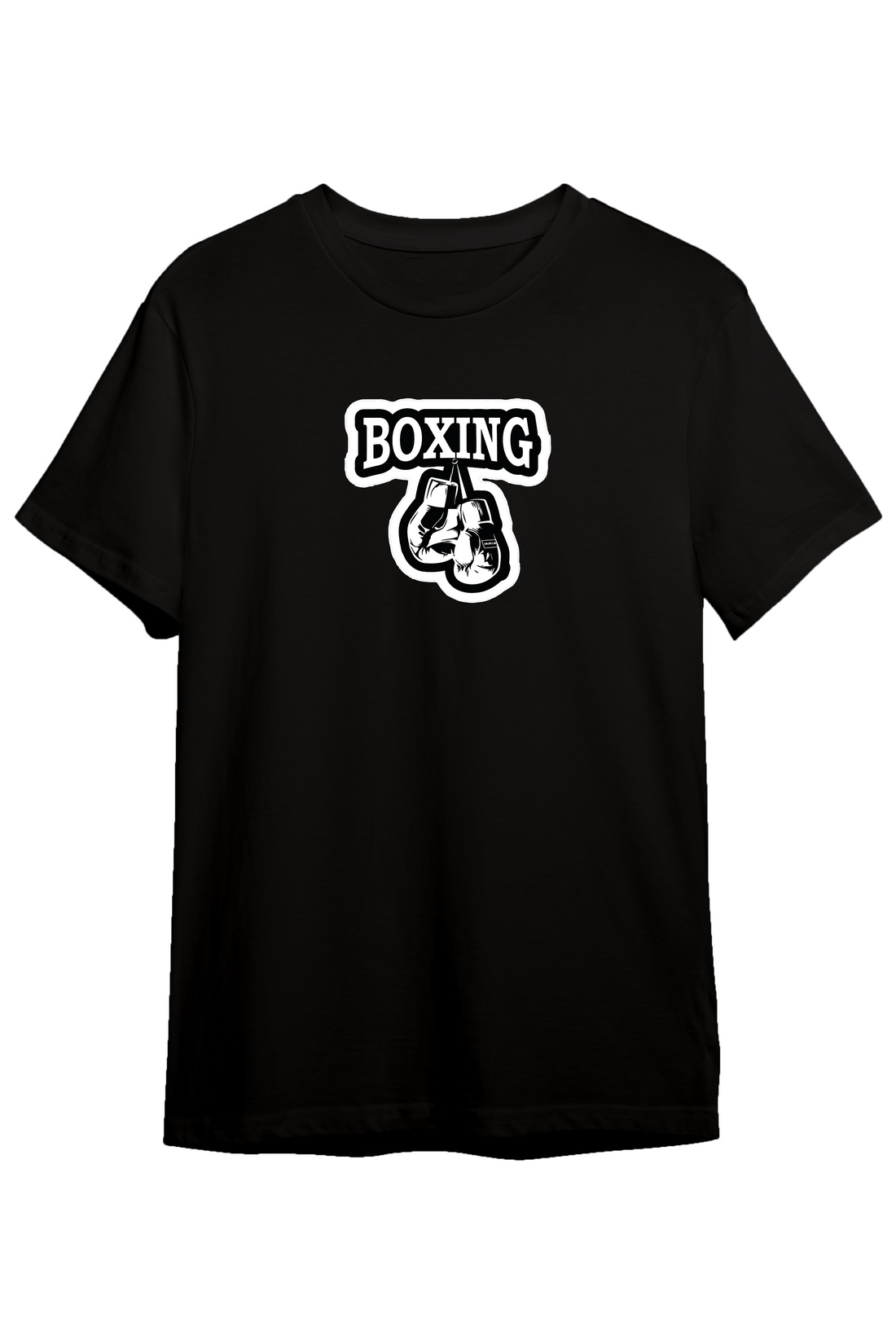 Boxing- Regular T-Shirt