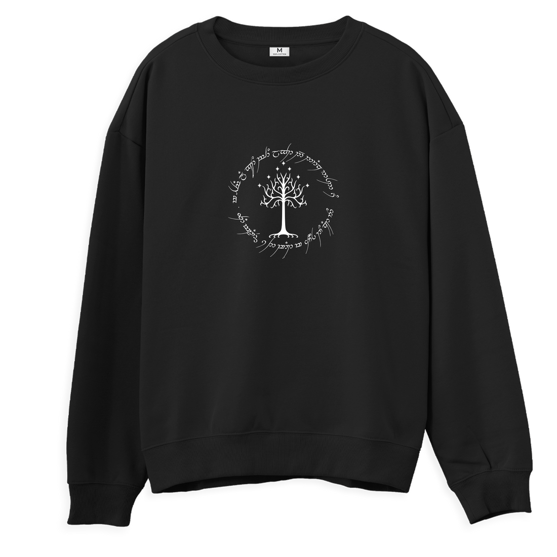LOTR Ağaç- Sweatshirt