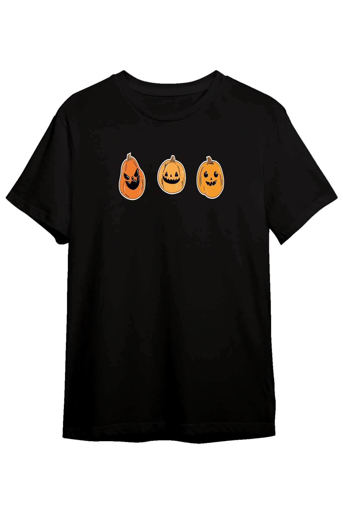 Pumpkin- Regular T-Shirt