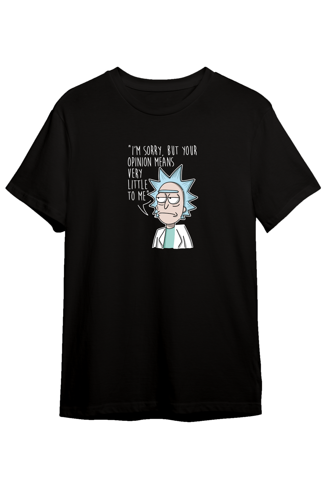 Rick - Regular T-Shirt