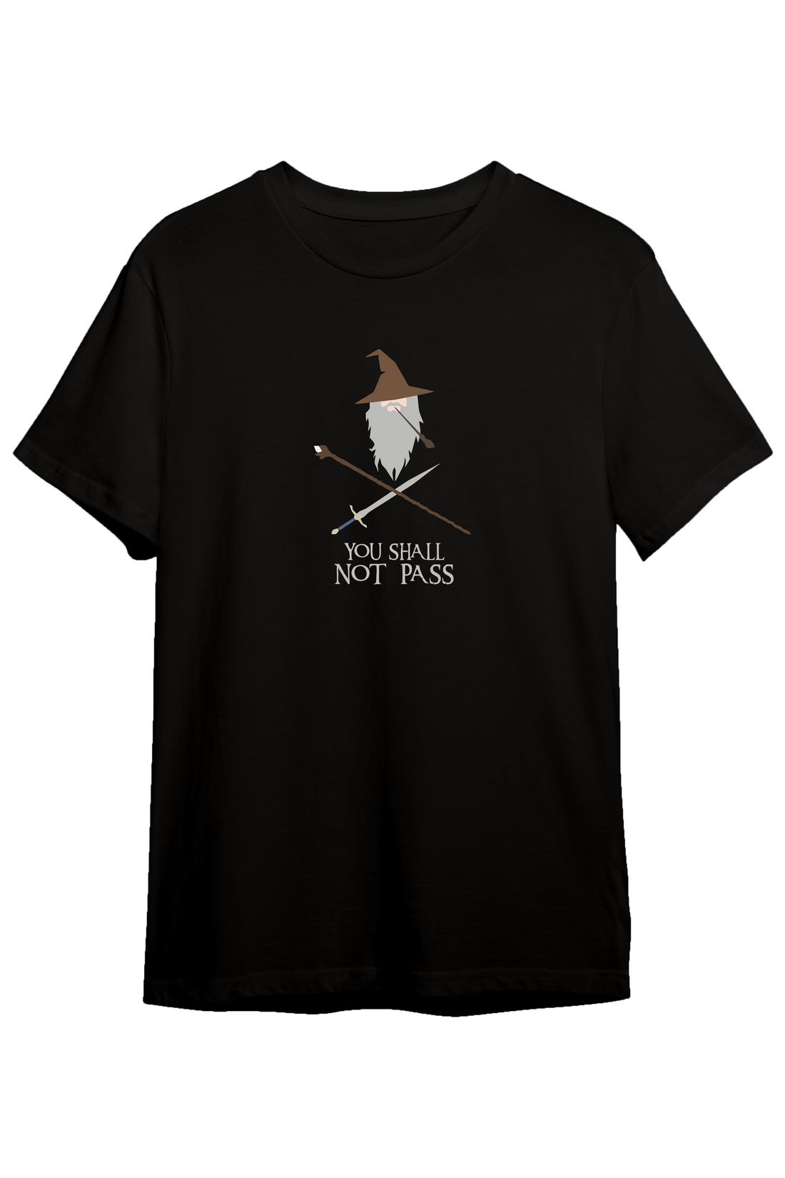 You Shall Not Pass- Regular T-Shirt