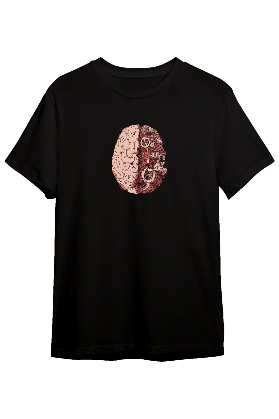 Brain- Regular T-Shirt