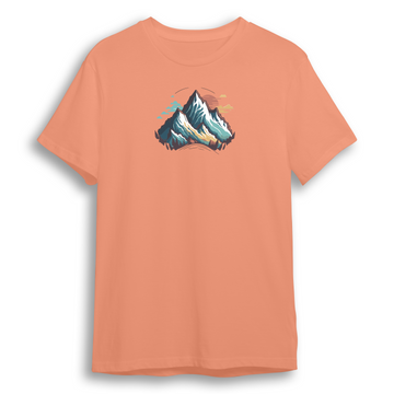 Mountaın-II -Regular T-shirt