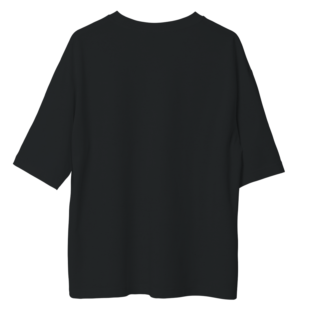 Basic  - Oversize Tshirt