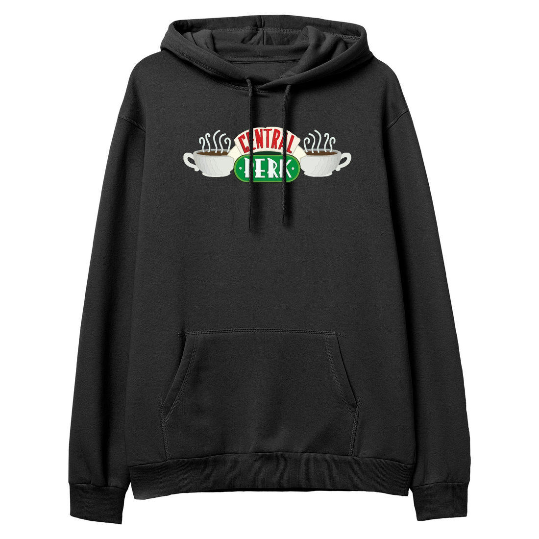 Central Perk - Hoodie - Regular