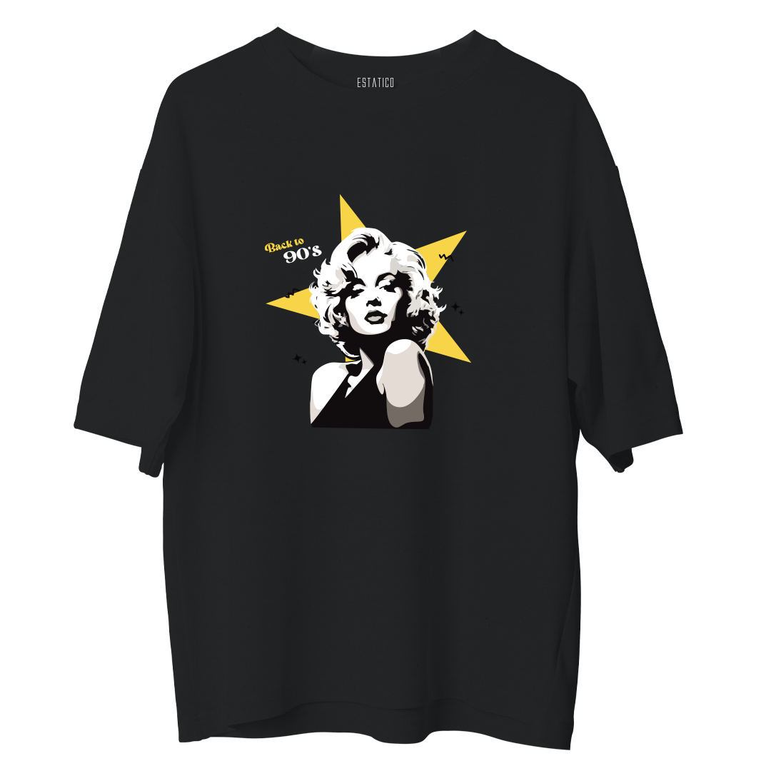 Vintage - Oversize Tshirt